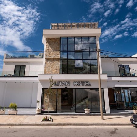 Litan Hotel ساراندا المظهر الخارجي الصورة