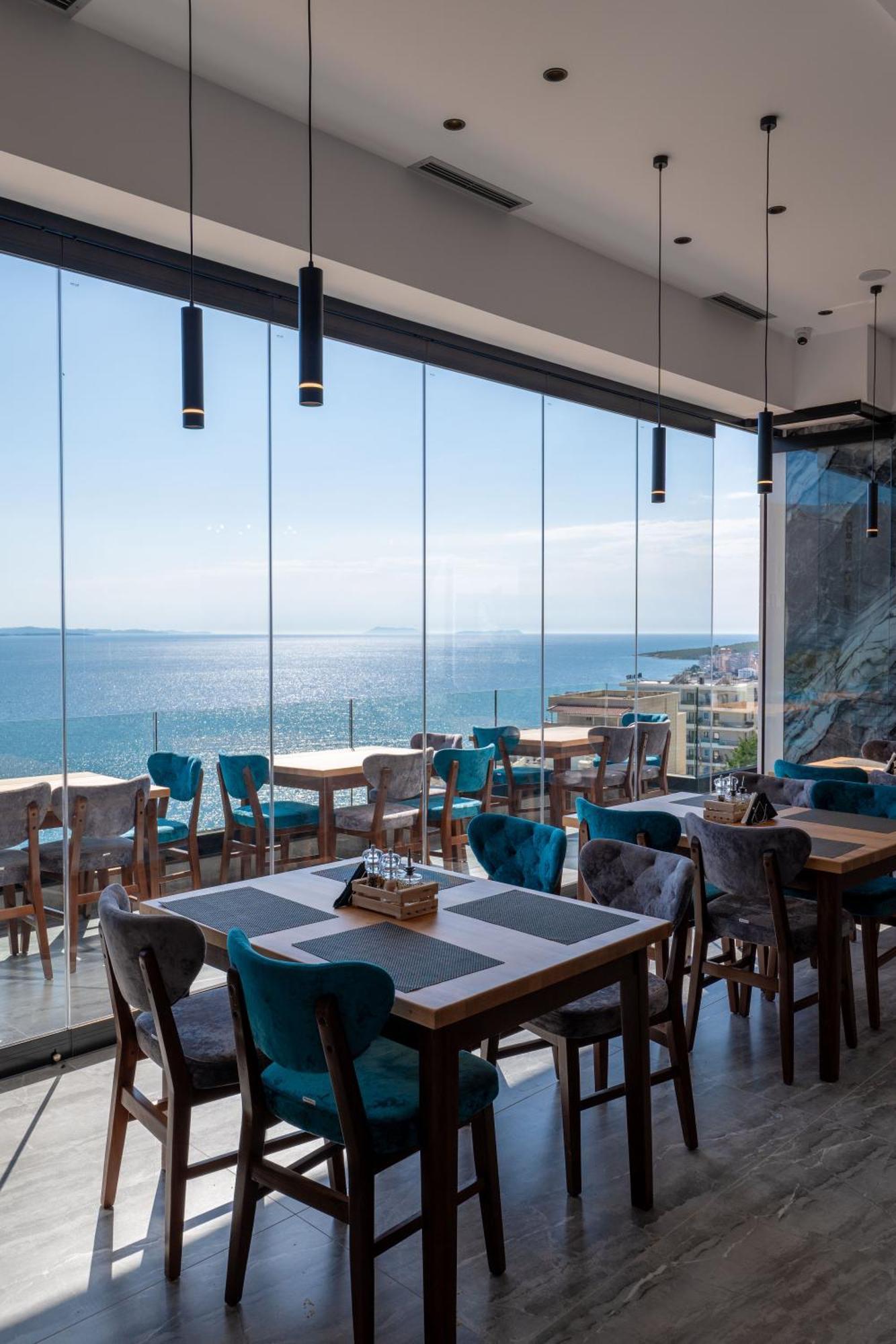 Litan Hotel ساراندا المظهر الخارجي الصورة