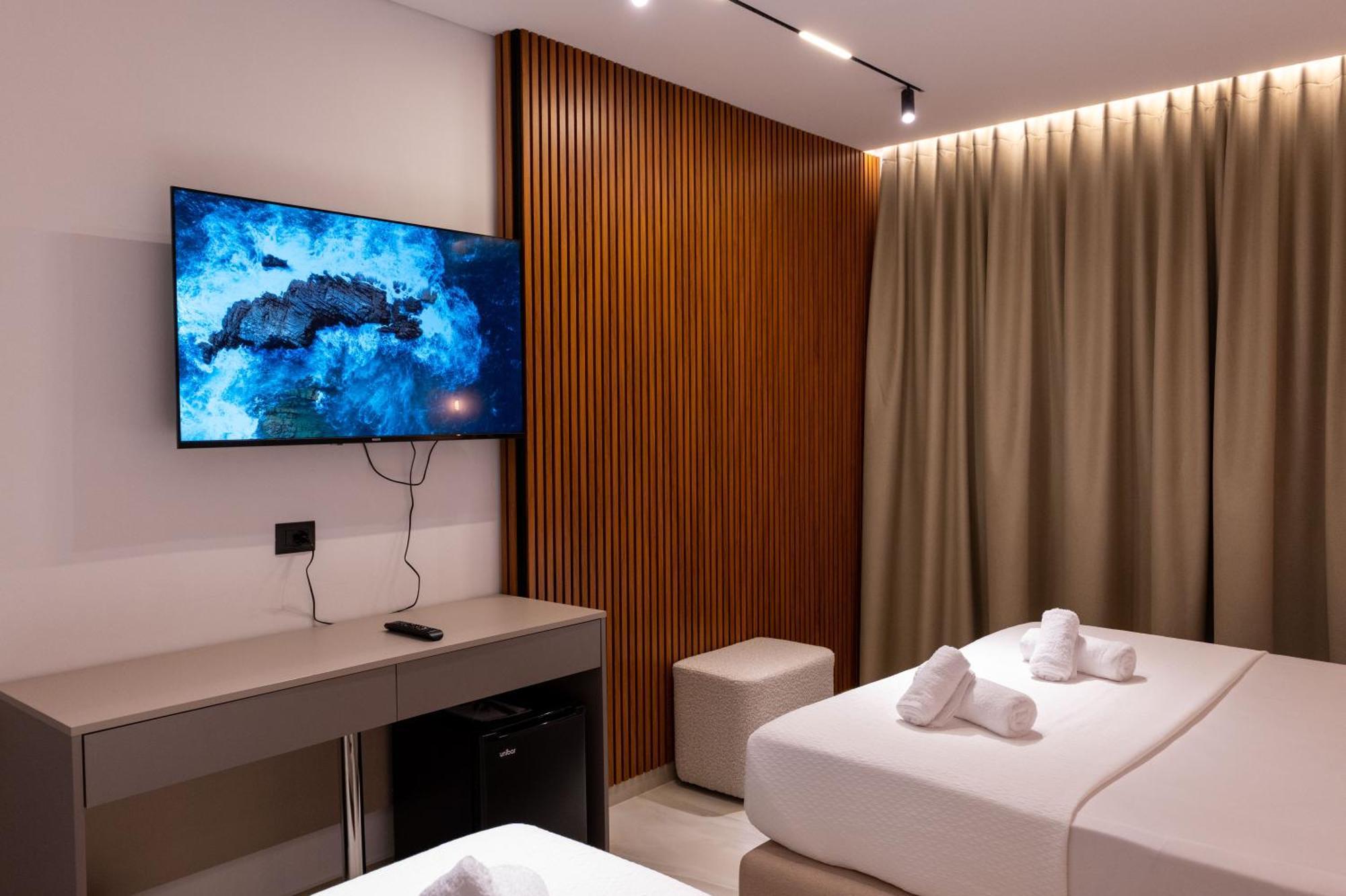 Litan Hotel ساراندا المظهر الخارجي الصورة