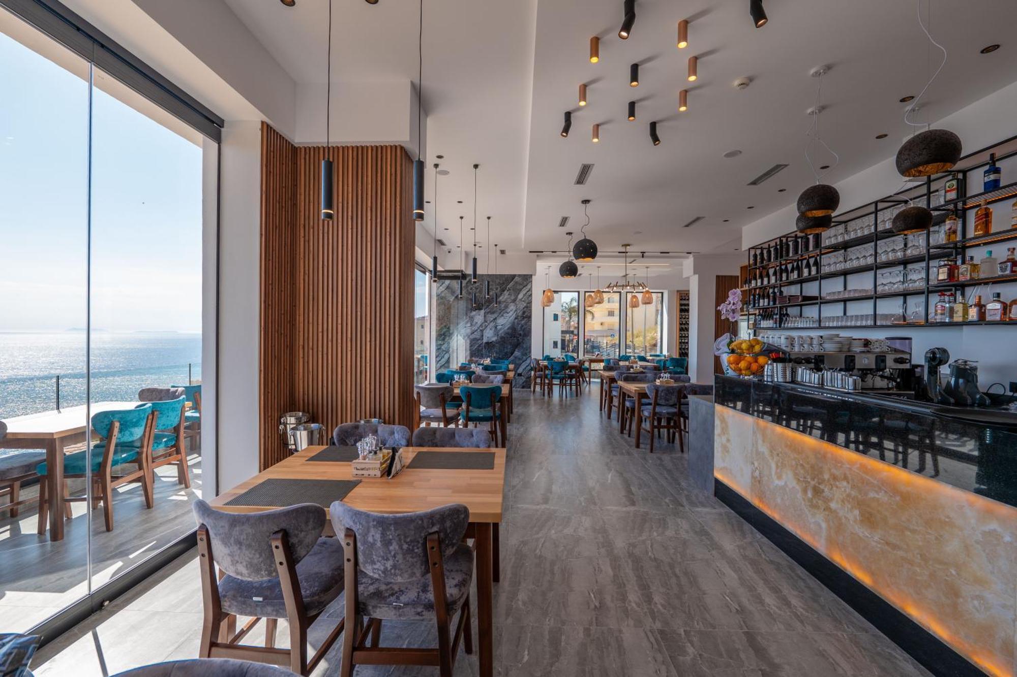 Litan Hotel ساراندا المظهر الخارجي الصورة