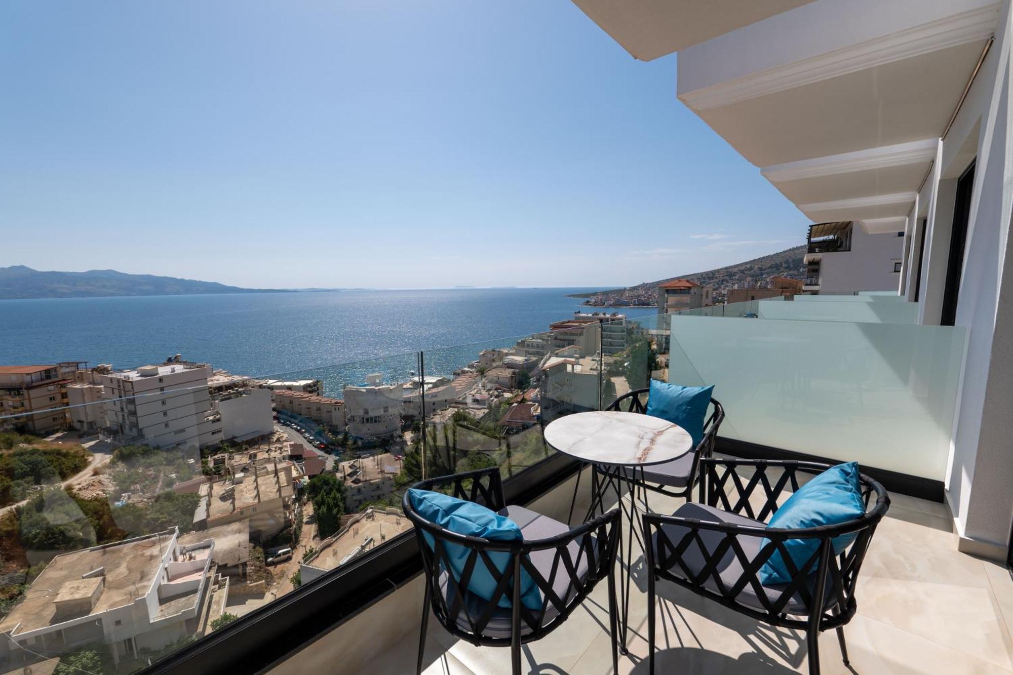 Litan Hotel ساراندا المظهر الخارجي الصورة