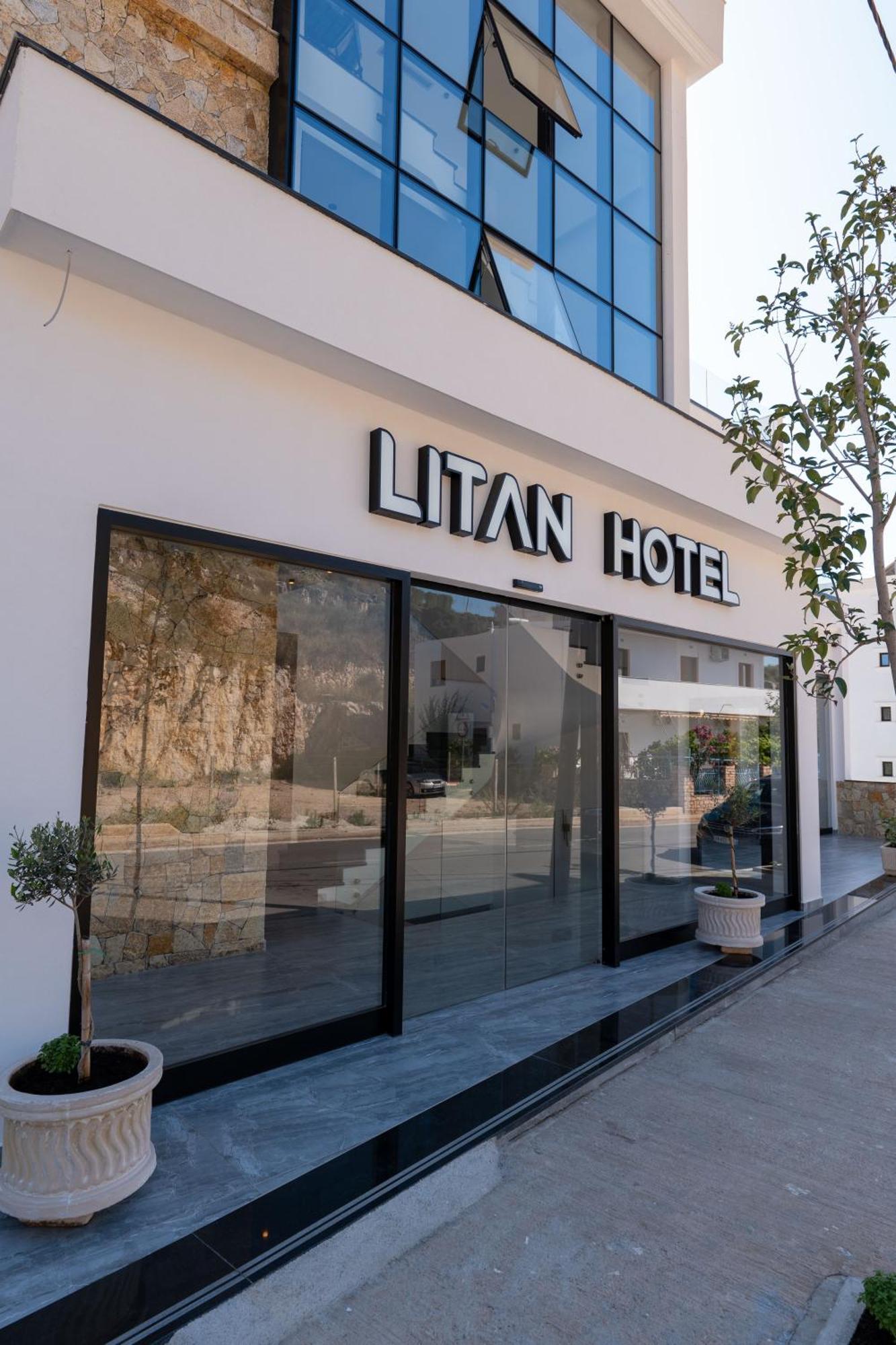 Litan Hotel ساراندا المظهر الخارجي الصورة