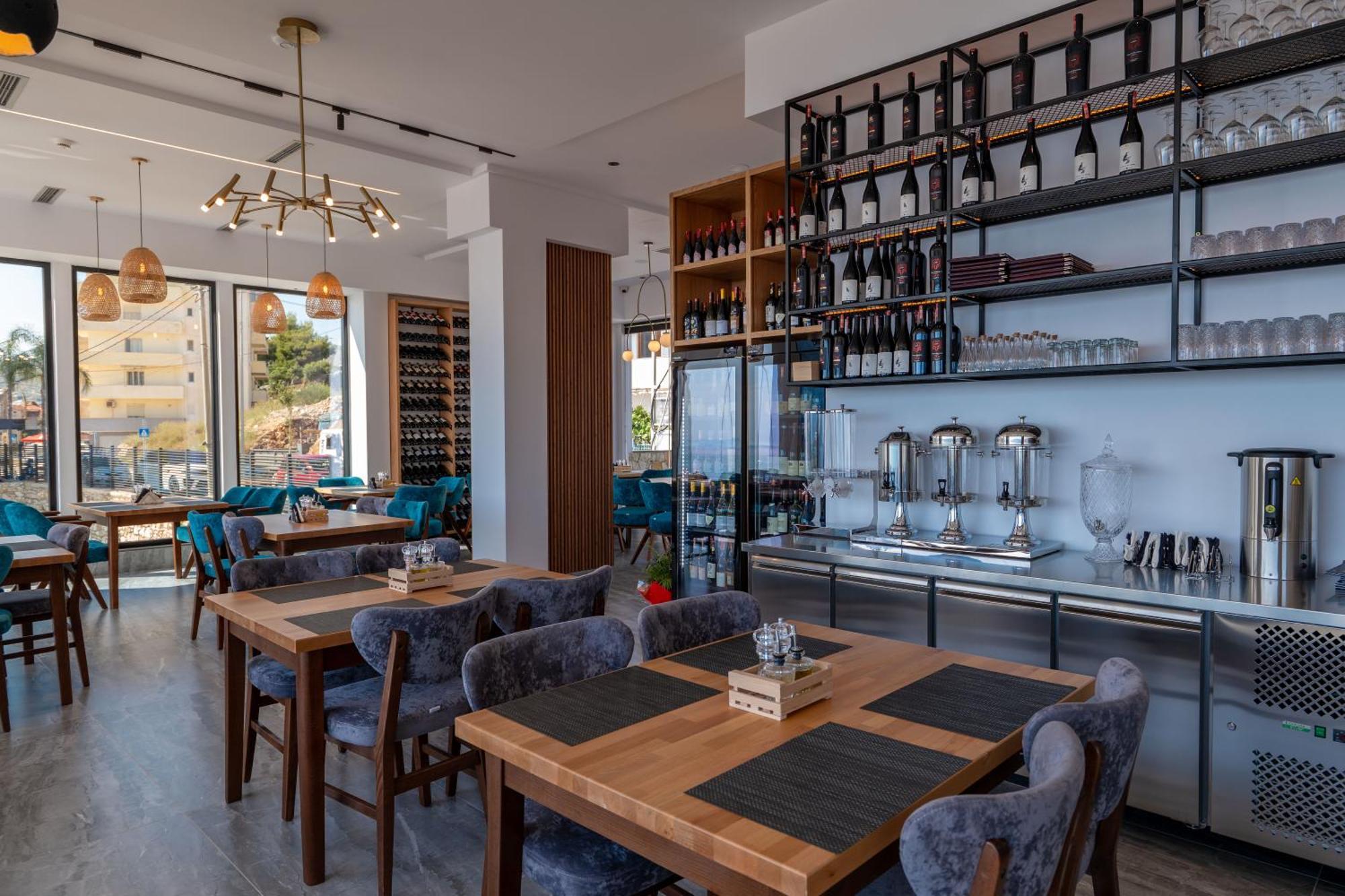 Litan Hotel ساراندا المظهر الخارجي الصورة