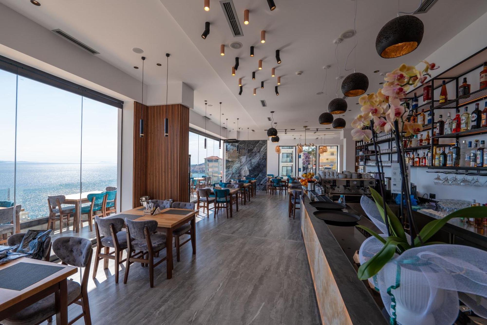 Litan Hotel ساراندا المظهر الخارجي الصورة