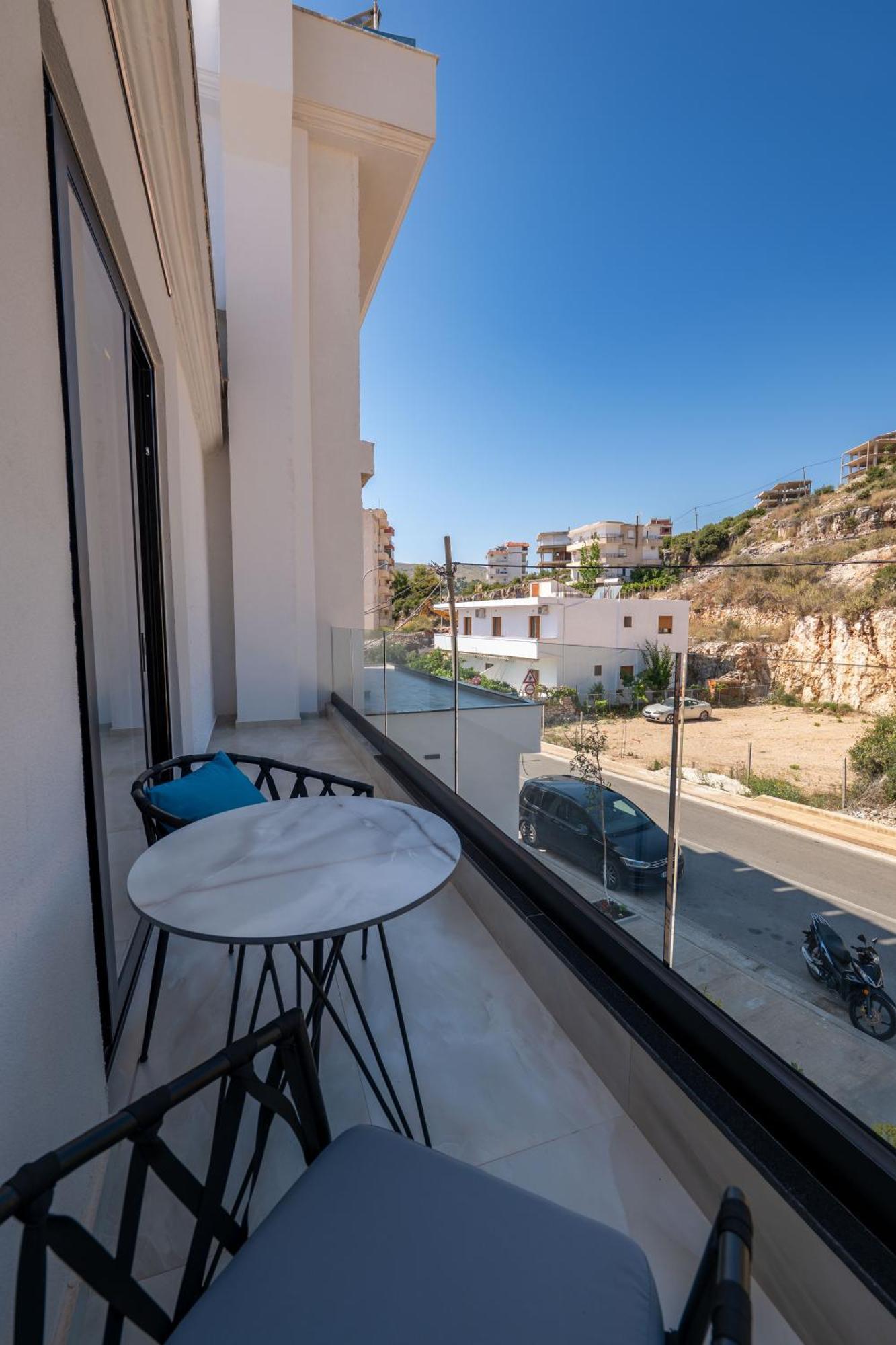 Litan Hotel ساراندا المظهر الخارجي الصورة