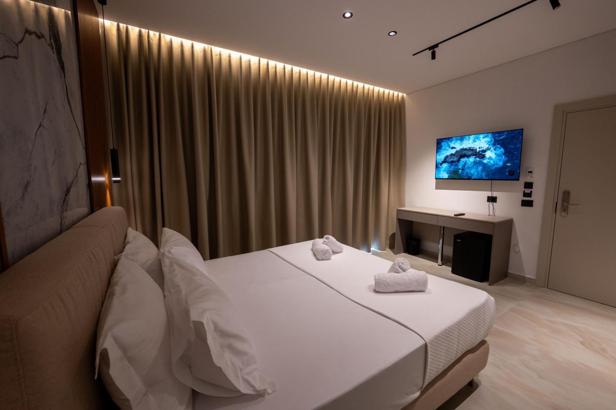 Litan Hotel ساراندا المظهر الخارجي الصورة