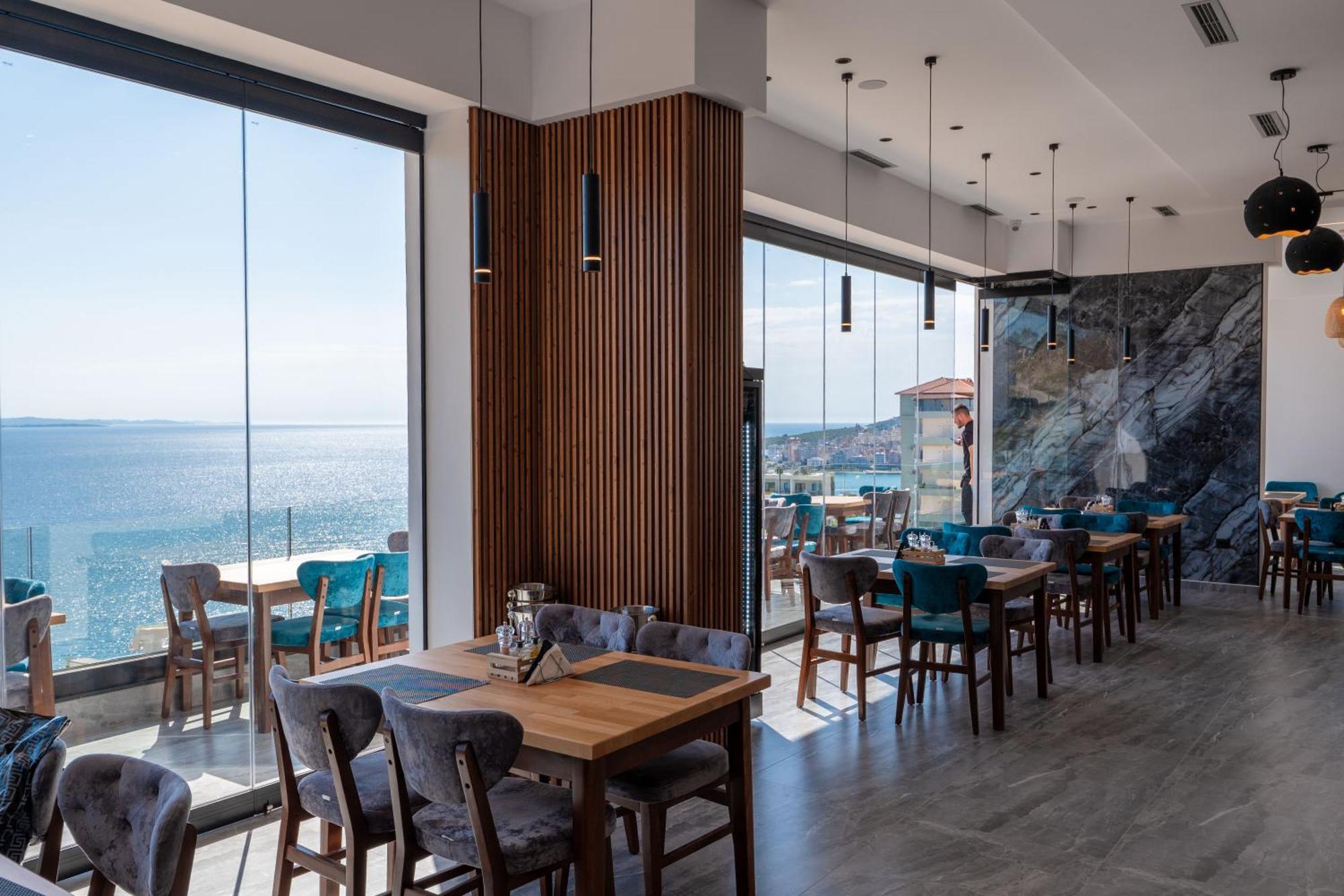 Litan Hotel ساراندا المظهر الخارجي الصورة