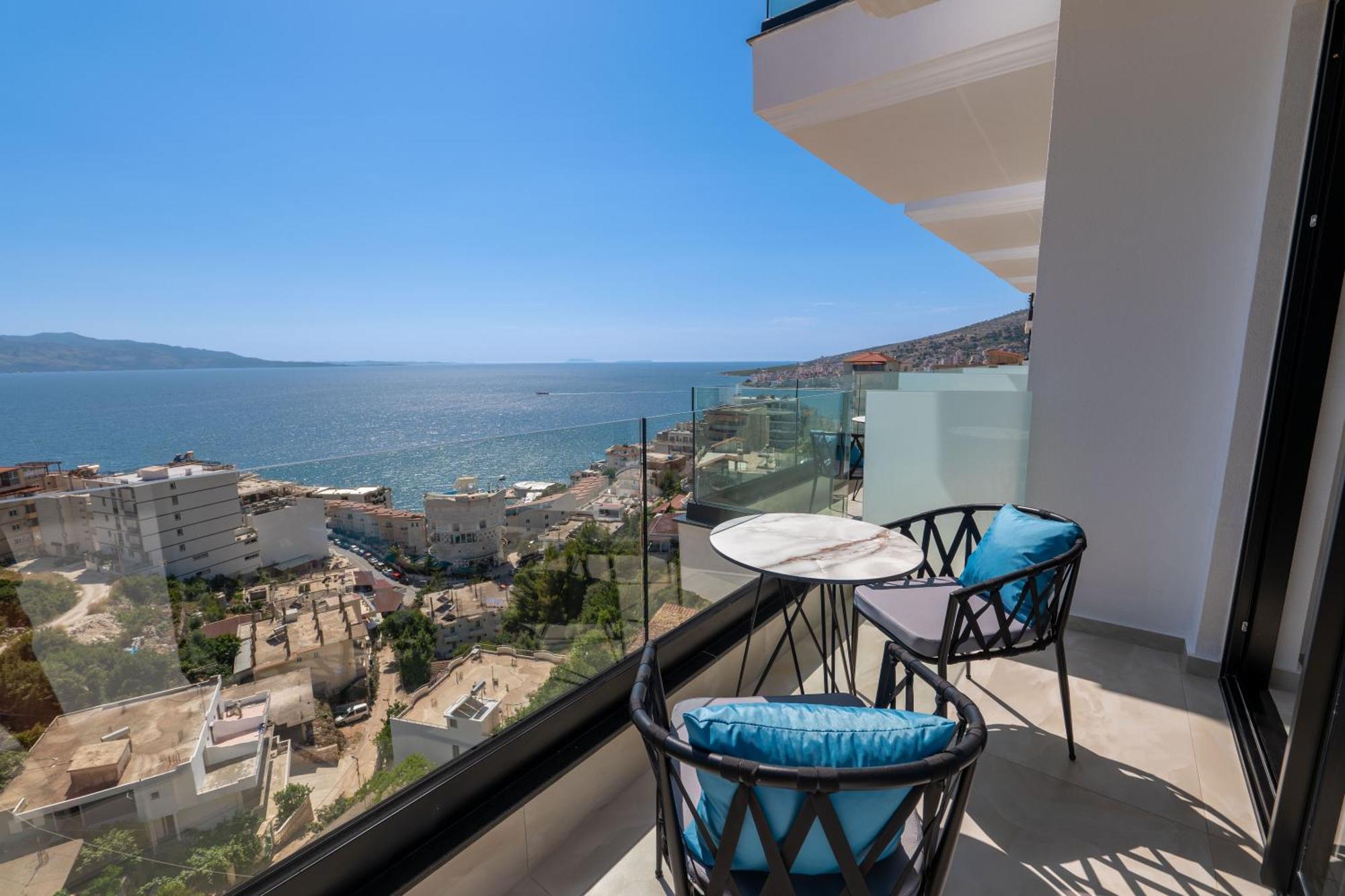 Litan Hotel ساراندا المظهر الخارجي الصورة