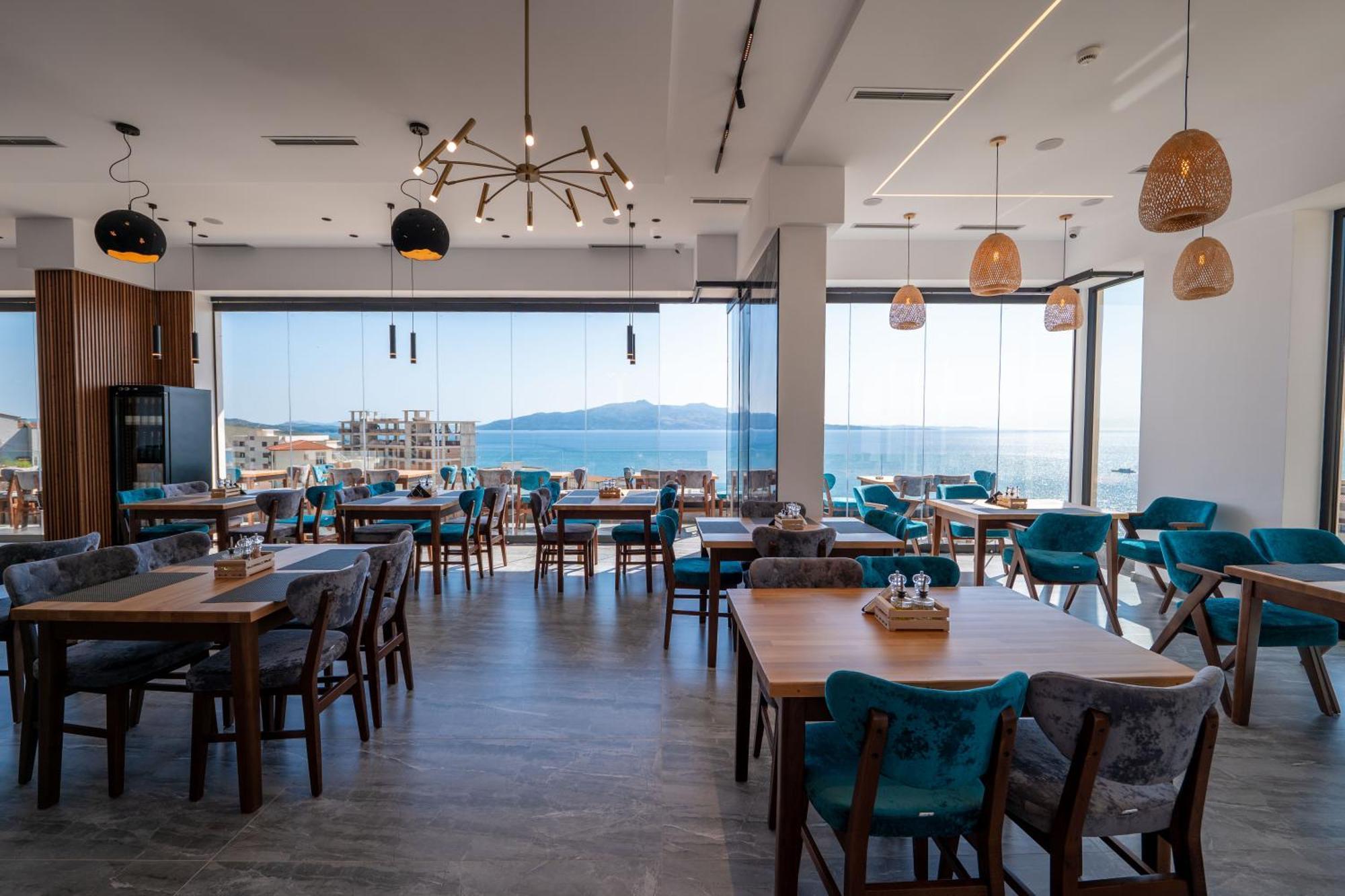 Litan Hotel ساراندا المظهر الخارجي الصورة