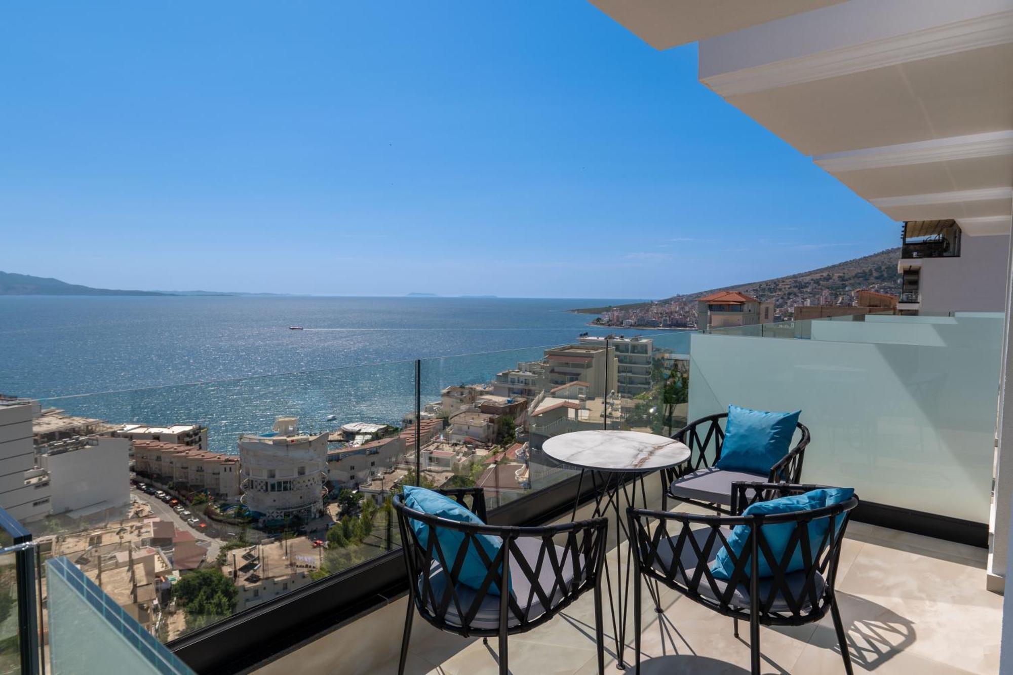 Litan Hotel ساراندا المظهر الخارجي الصورة