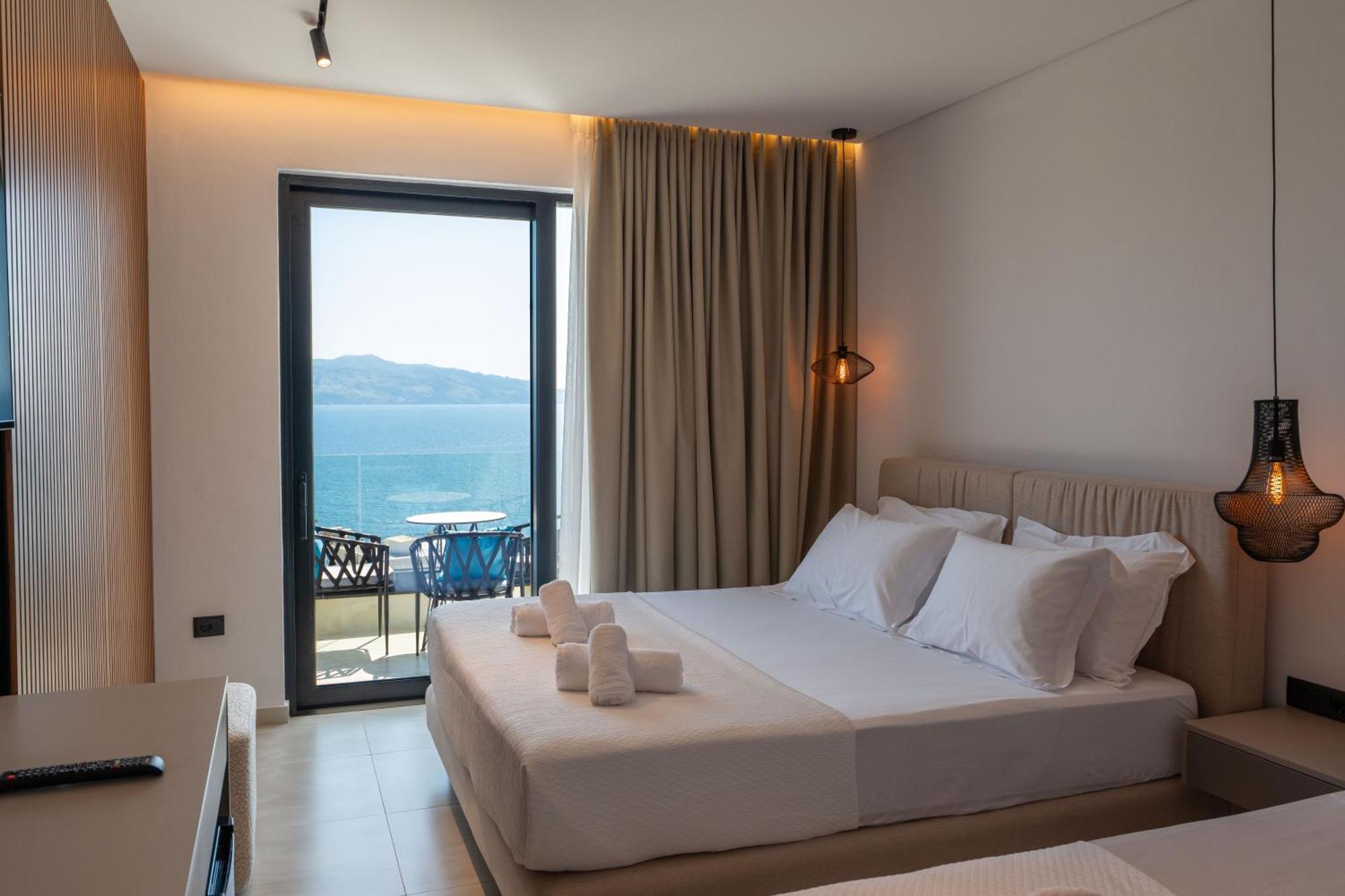 Litan Hotel ساراندا المظهر الخارجي الصورة