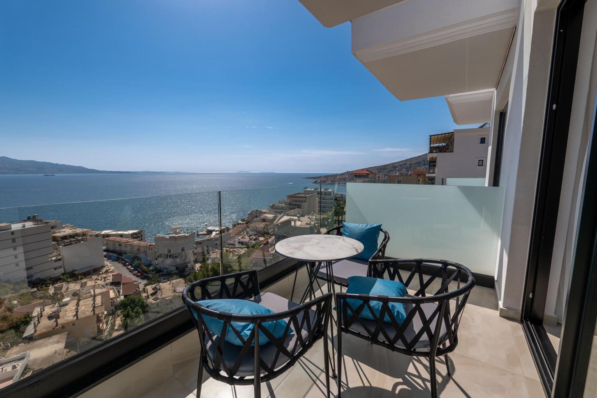 Litan Hotel ساراندا المظهر الخارجي الصورة