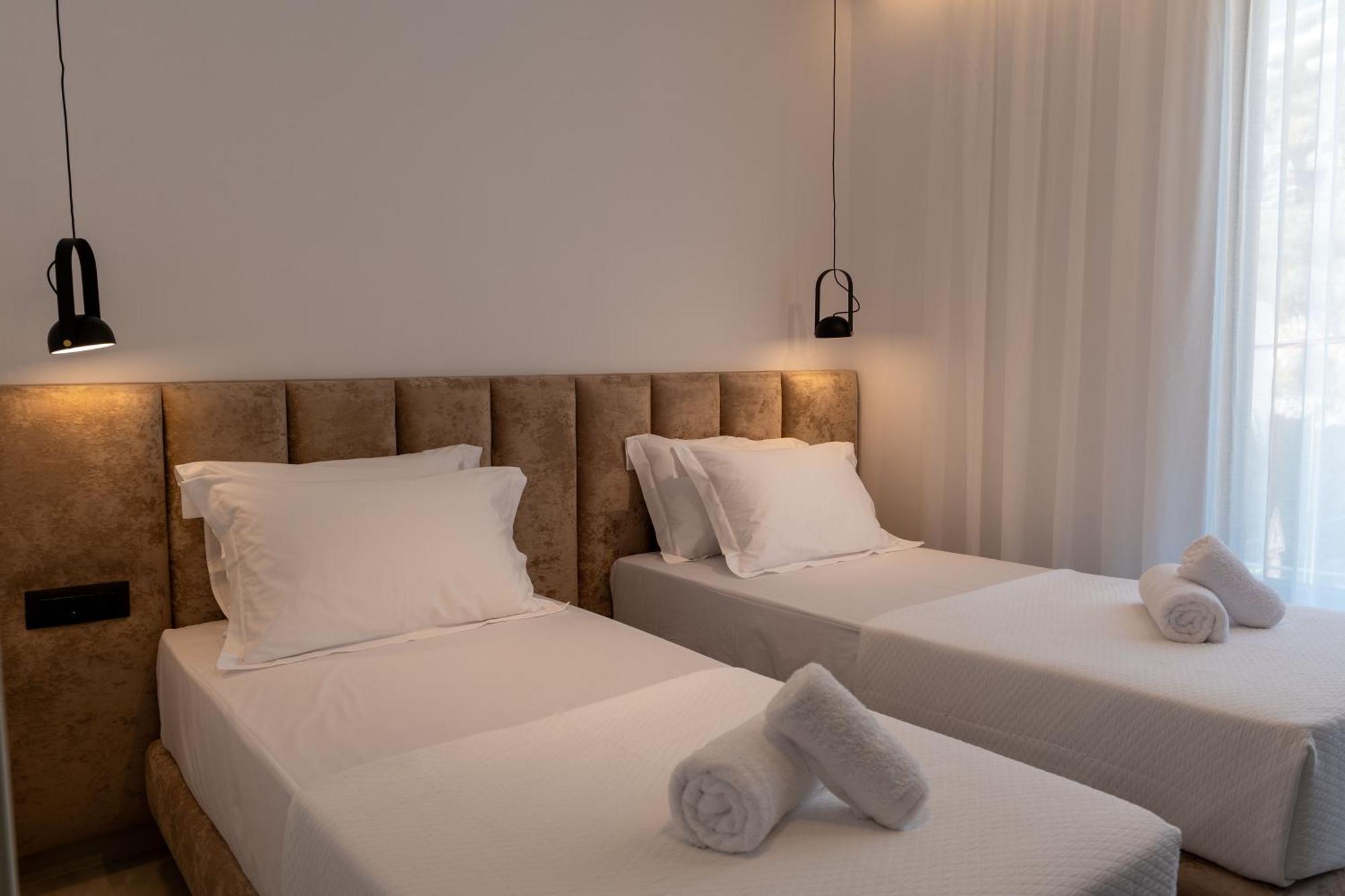 Litan Hotel ساراندا المظهر الخارجي الصورة
