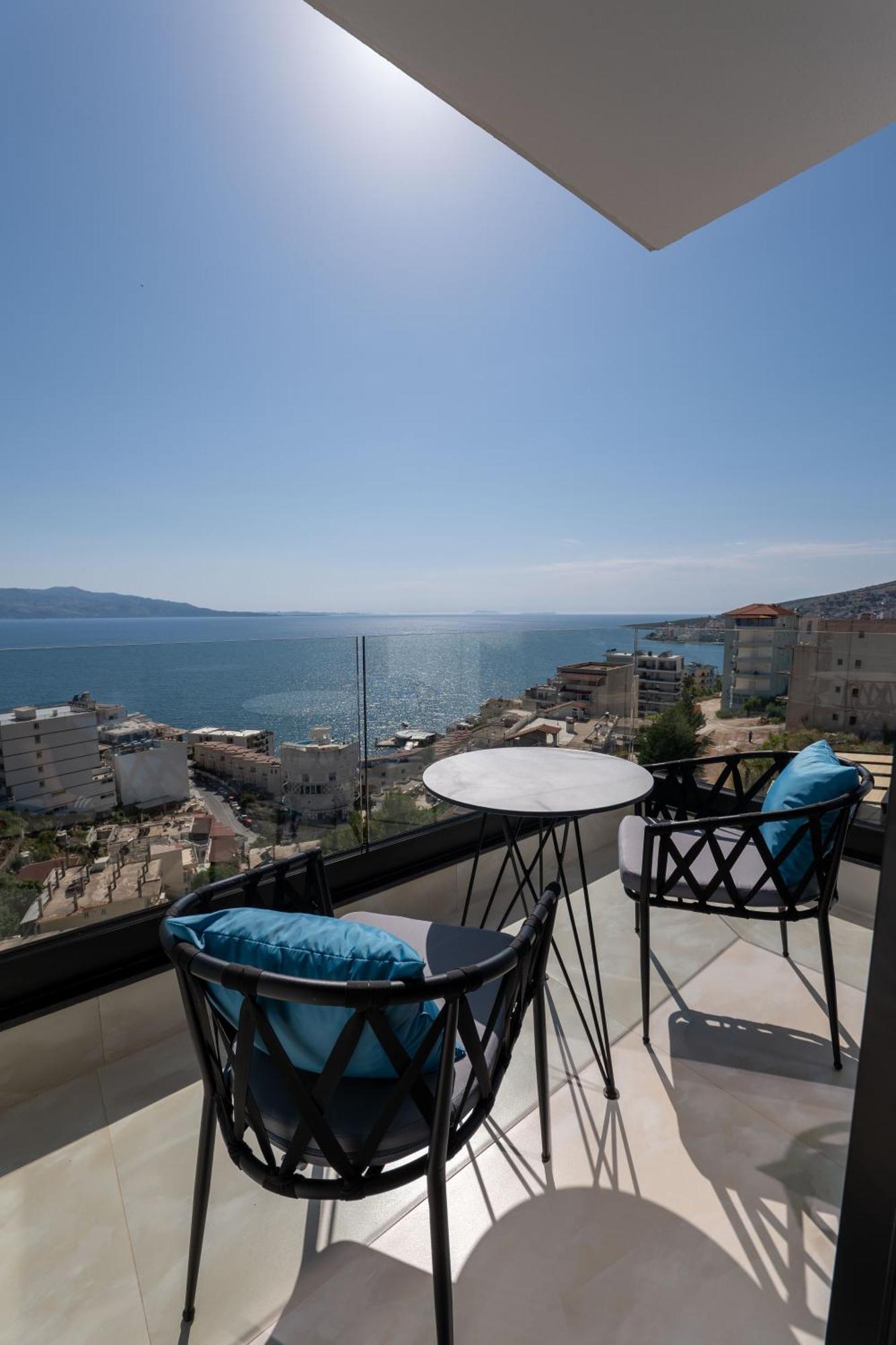 Litan Hotel ساراندا المظهر الخارجي الصورة