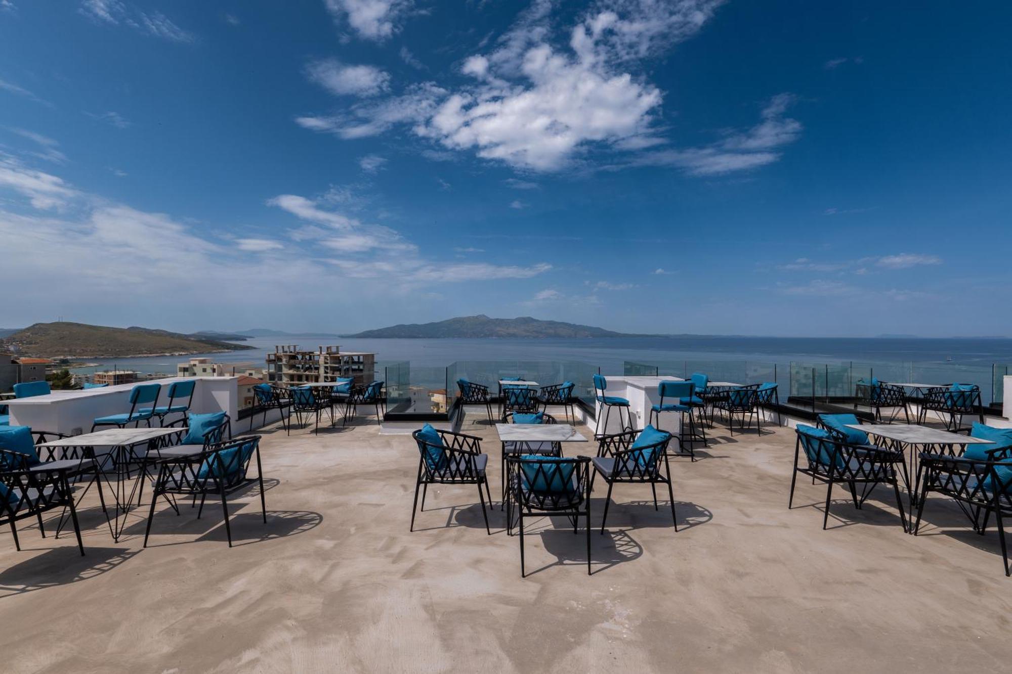 Litan Hotel ساراندا المظهر الخارجي الصورة