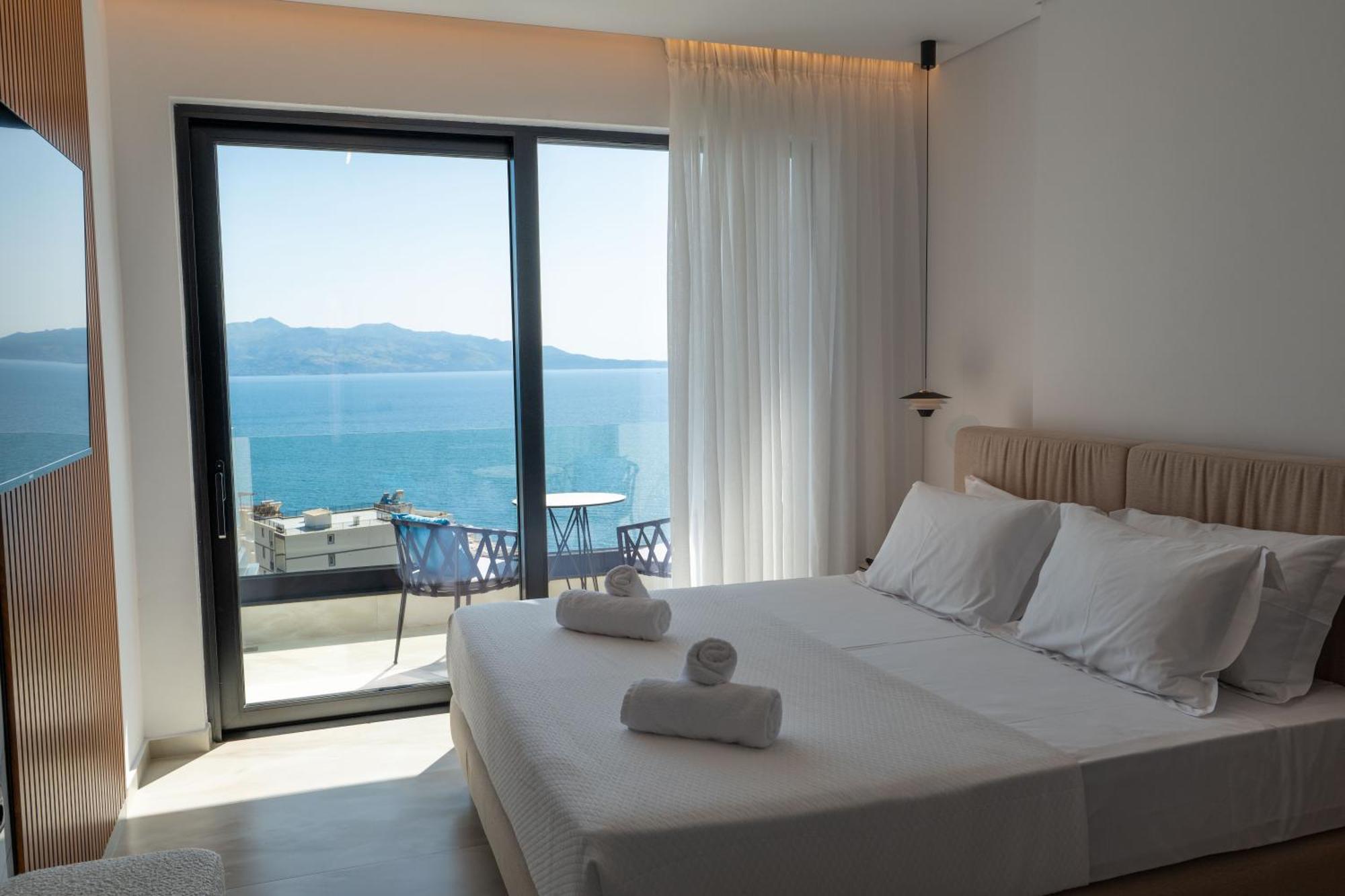 Litan Hotel ساراندا المظهر الخارجي الصورة