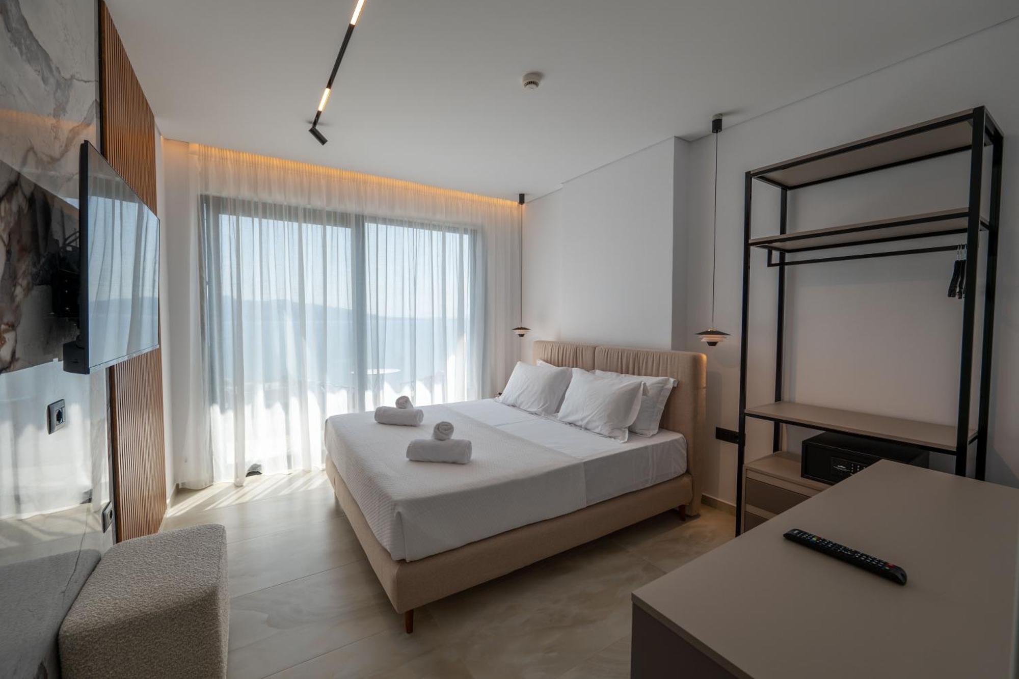 Litan Hotel ساراندا المظهر الخارجي الصورة