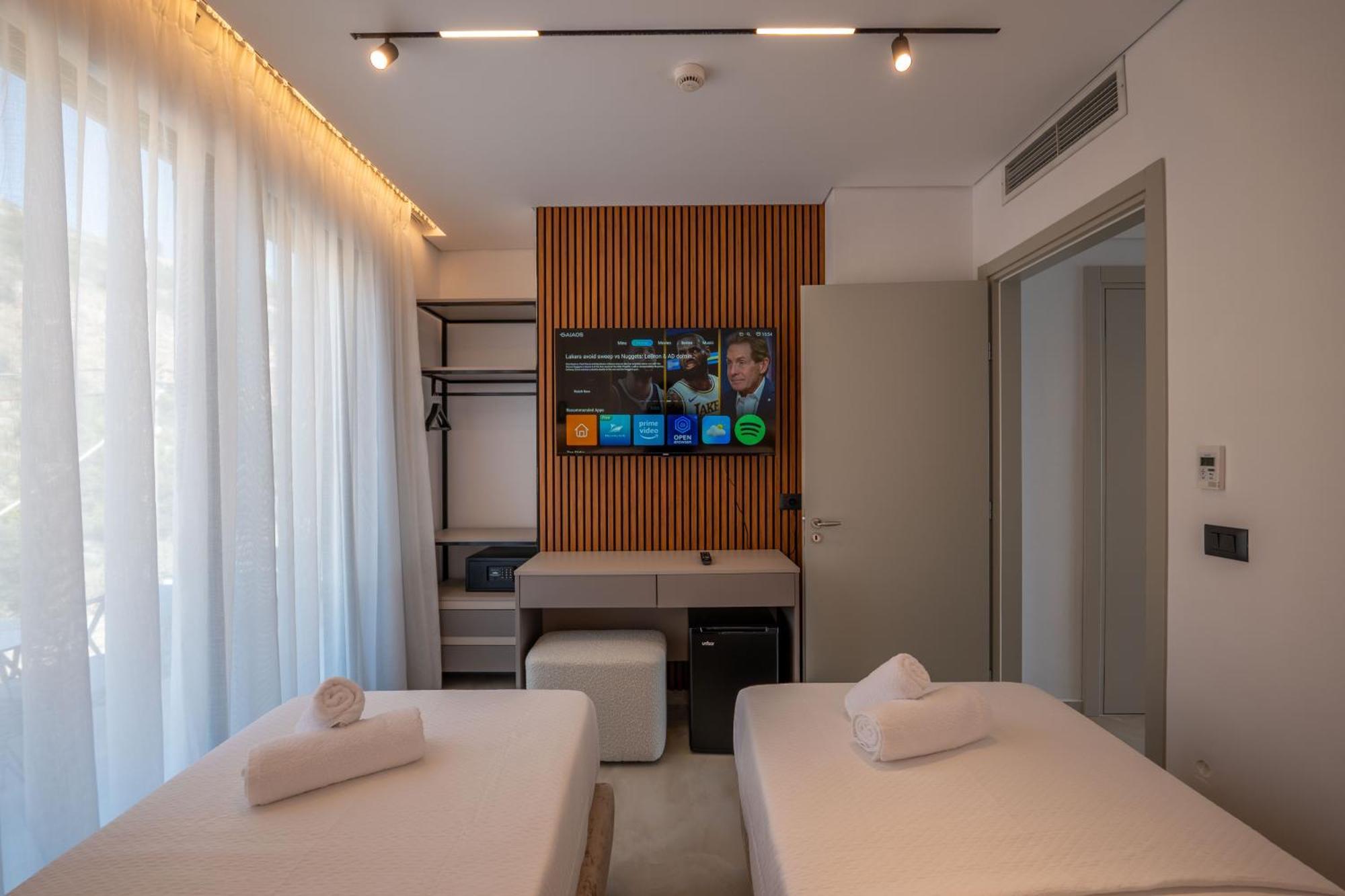 Litan Hotel ساراندا المظهر الخارجي الصورة