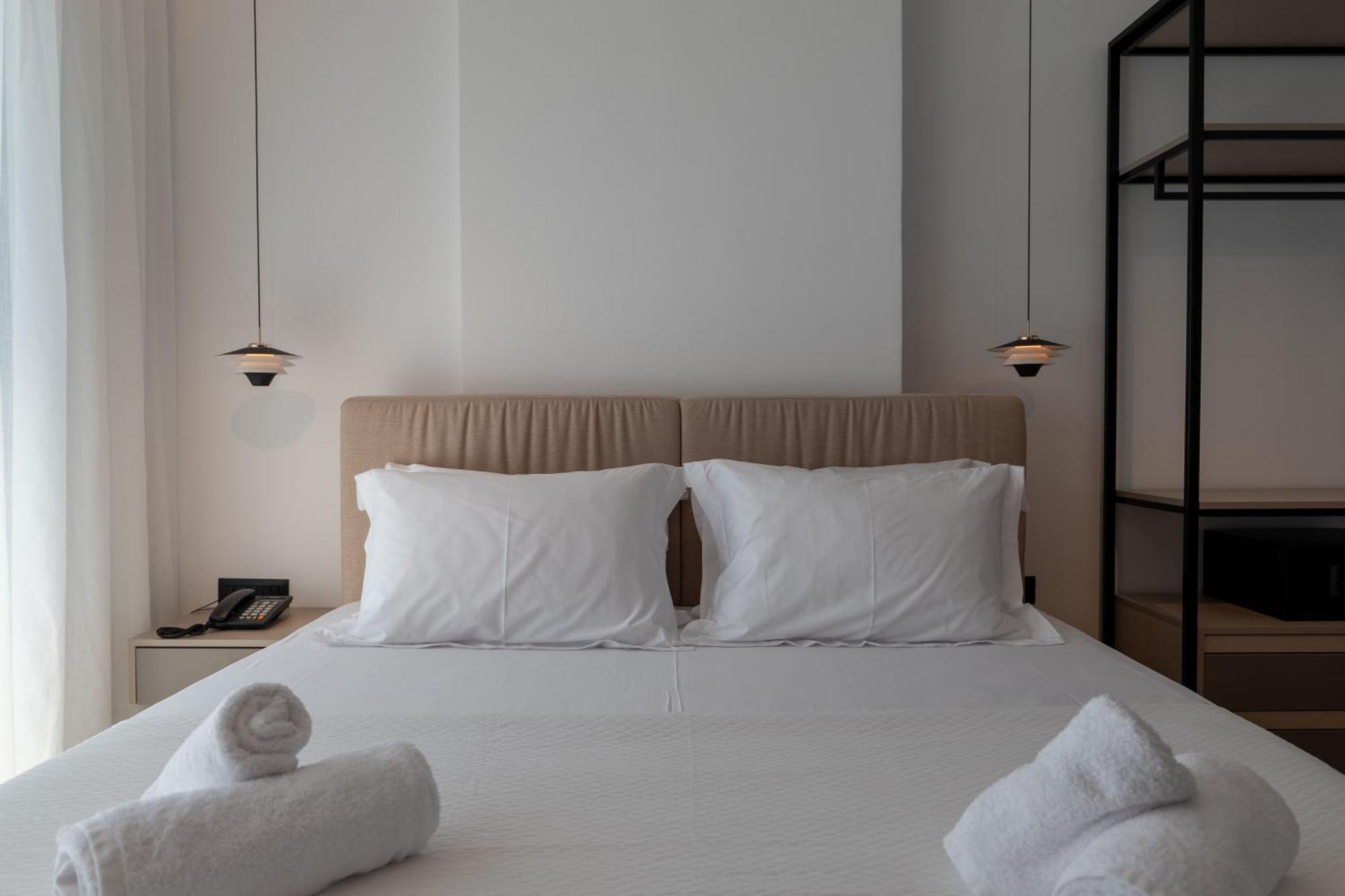 Litan Hotel ساراندا المظهر الخارجي الصورة
