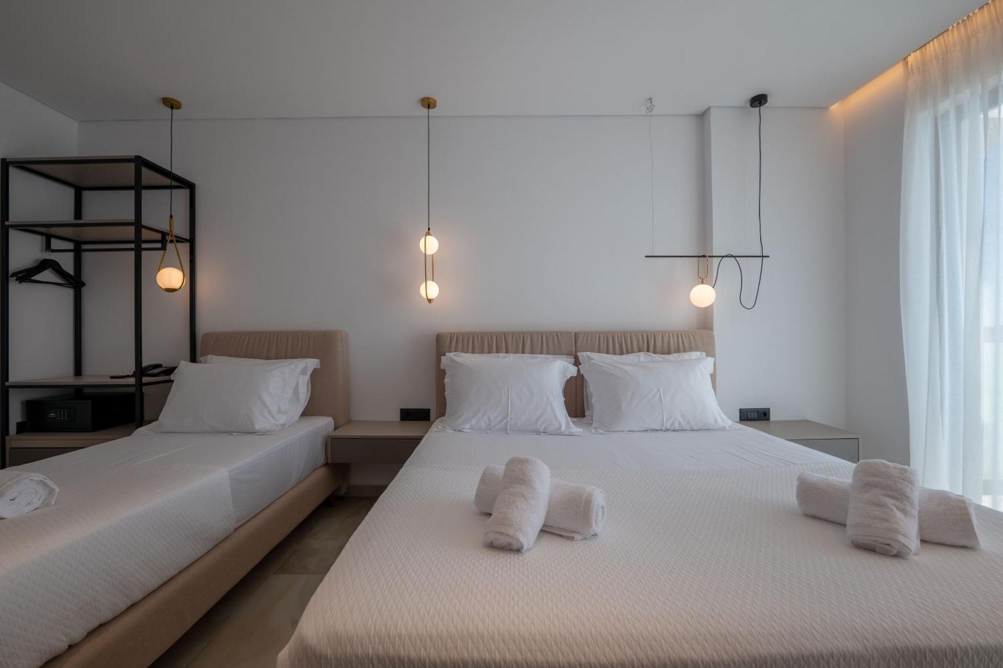 Litan Hotel ساراندا المظهر الخارجي الصورة